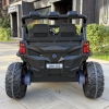 Детский электромобиль Багги BBH056 24V 4WD белый